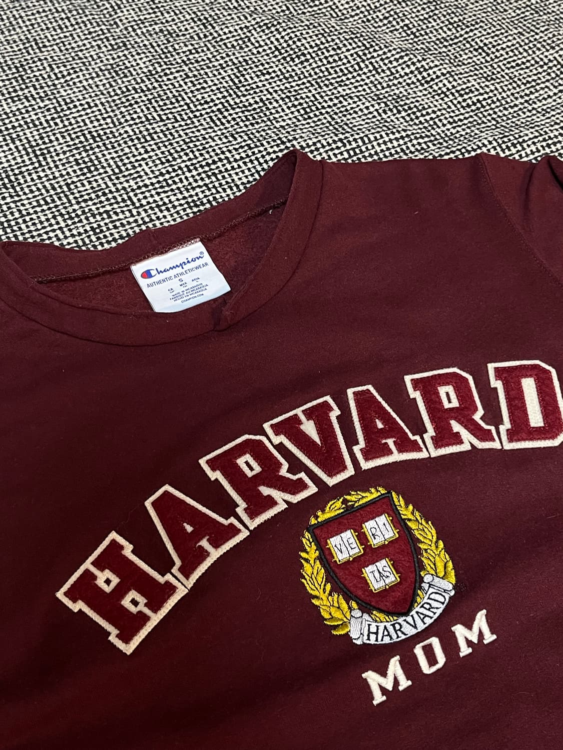 챔피온 홀가먼트 스웻 상품이미지1