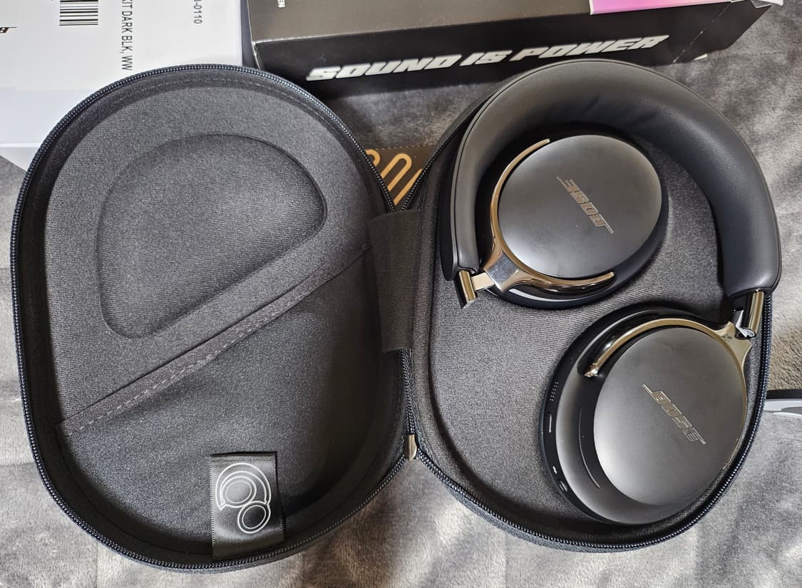 보스 qc 울트라 2세대 팝니다 상품이미지3