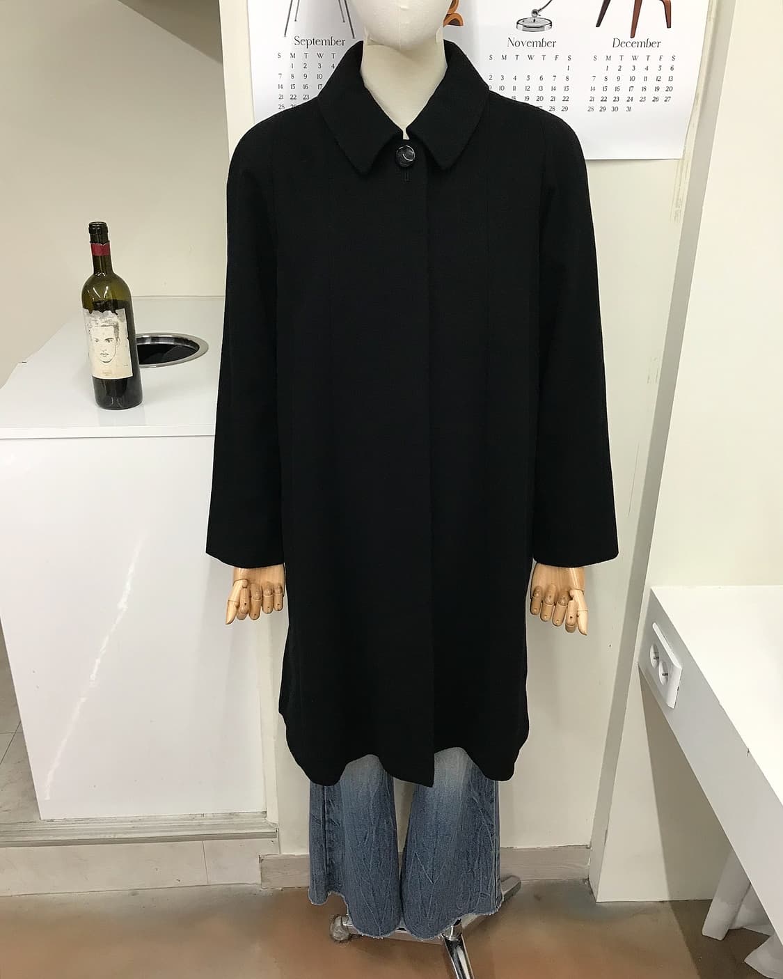 일제 캐시미어 100 맥코트 상품이미지7