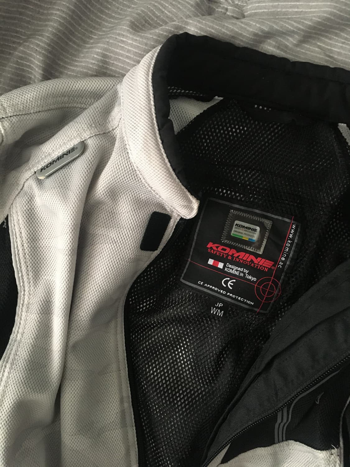 빈티지 라이더자켓 상품이미지2