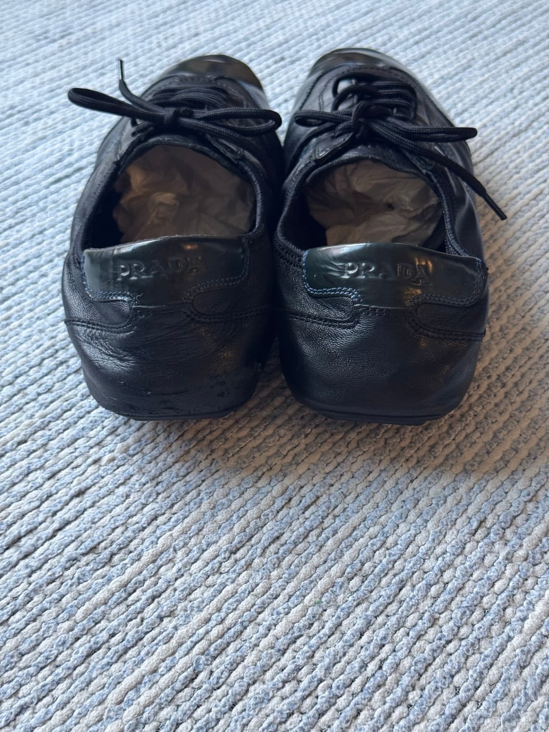 PRADA 프라다 스니커즈 상품이미지5