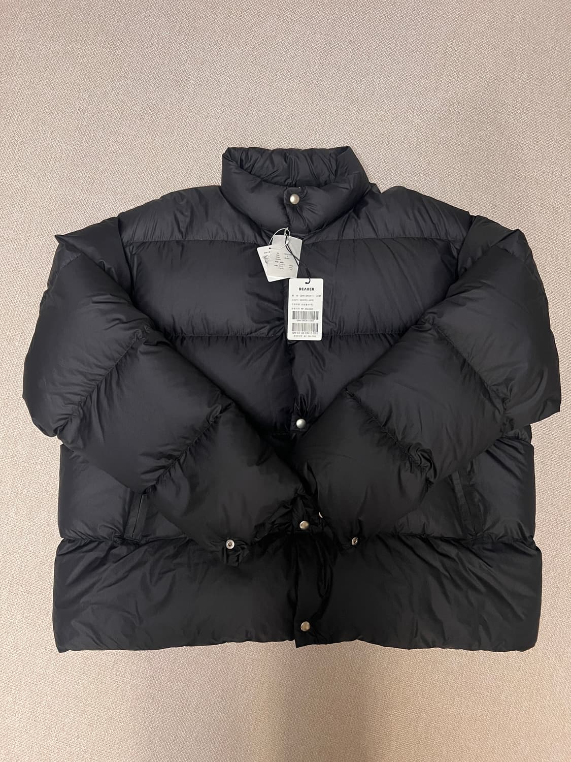 Comoli down jacket 25aw (3) 코모리 다운 패딩 상품이미지1