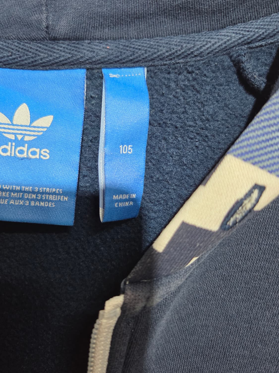 아디다스 후디집어 상품이미지3