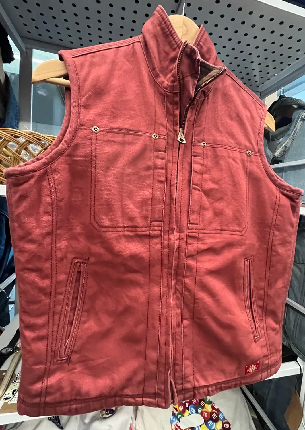 10s 디키즈 쉐르파 베스트 상품이미지2