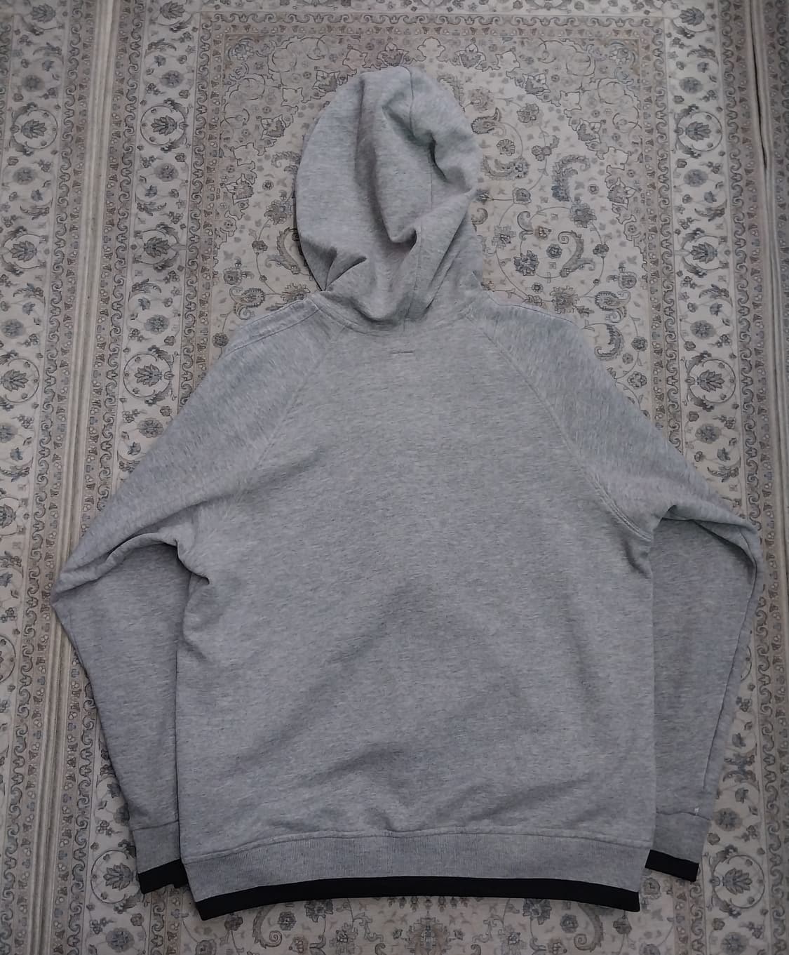 아디다스 후드집업 회색 (끈 분실) 상품이미지2