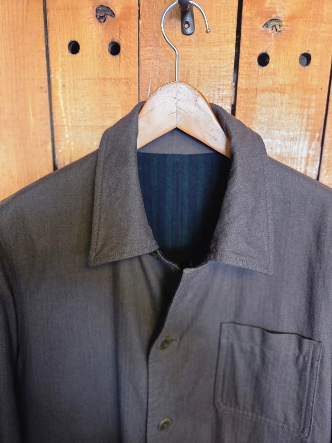 TS 리버시블 카코트 상품이미지2