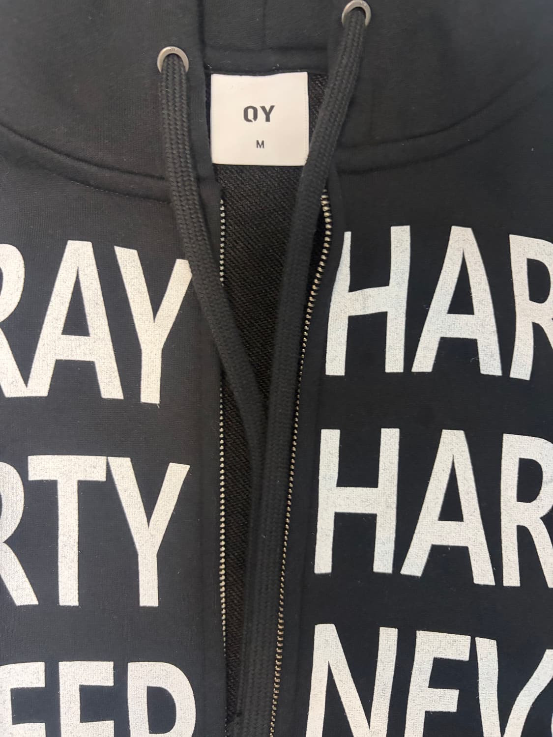 OY 오와이 후드집업 M 상품이미지4