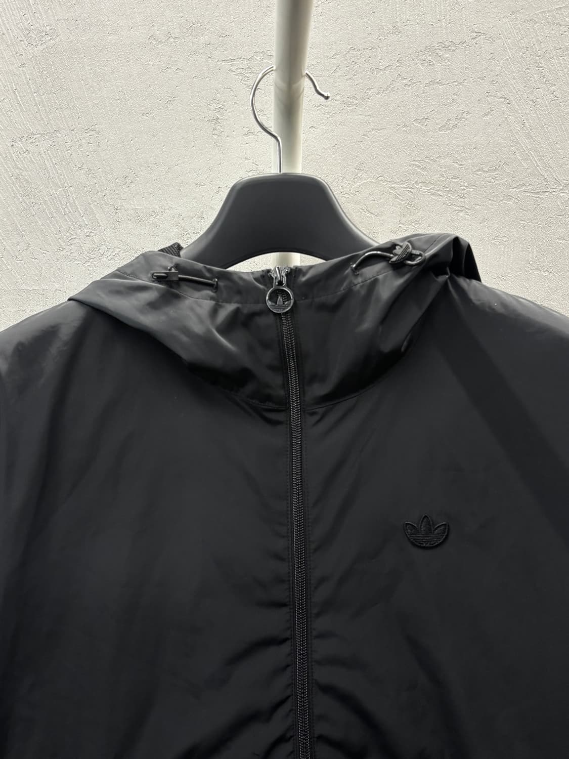아디다스 후드 바람막이 L 상품이미지3