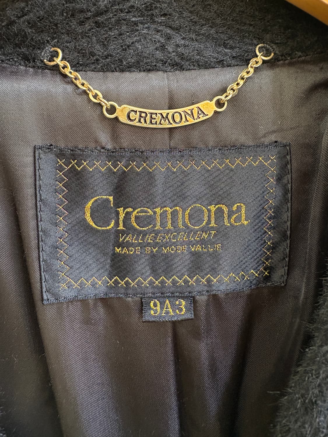 CREMONA 코트 상품이미지7