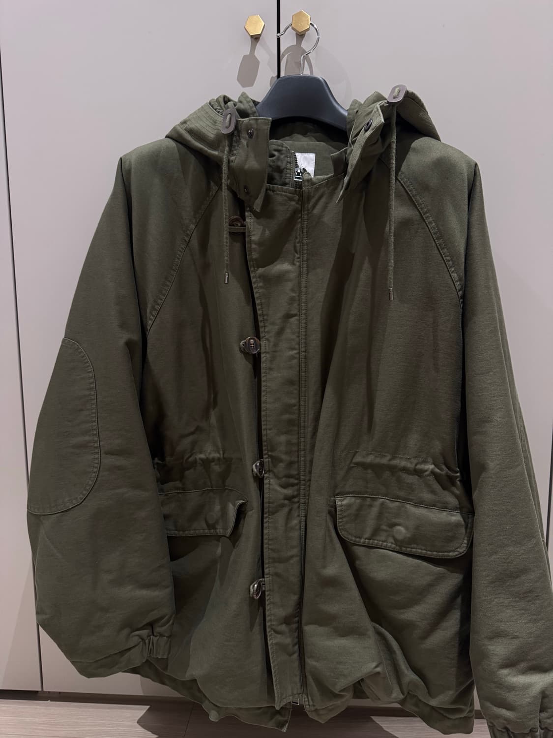 유스 울파일 N3B L size 상품이미지1