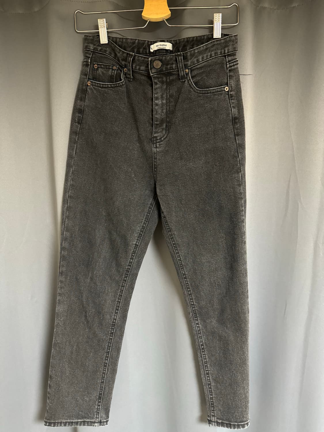 유명택 청바지 옷장정리 5개 일괄 상품이미지5