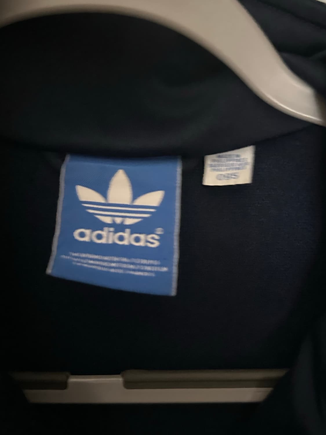 아디다스 네이비 져지 95 상품이미지2