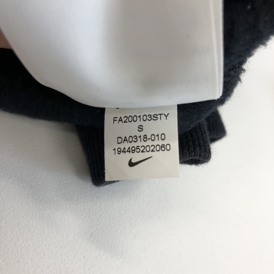 나이키 NRG 솔로스우시 맨투맨 S 상품이미지7