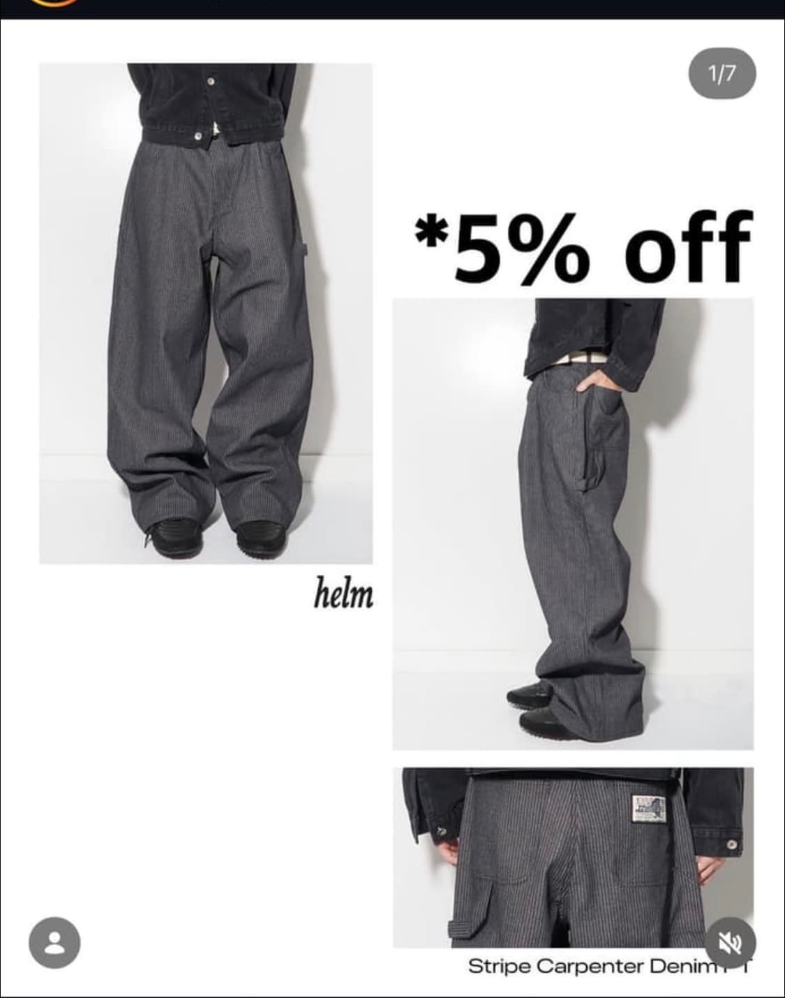 버버리,아미콜라보,빅포니 등 사진옷전부 일괄 20  상품이미지5