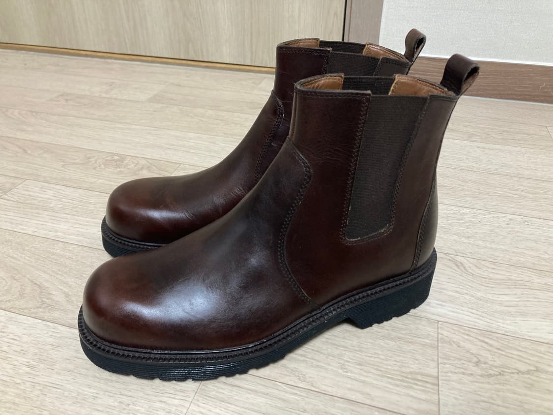 락포트 첼시부츠 245(250) 판매 상품이미지3