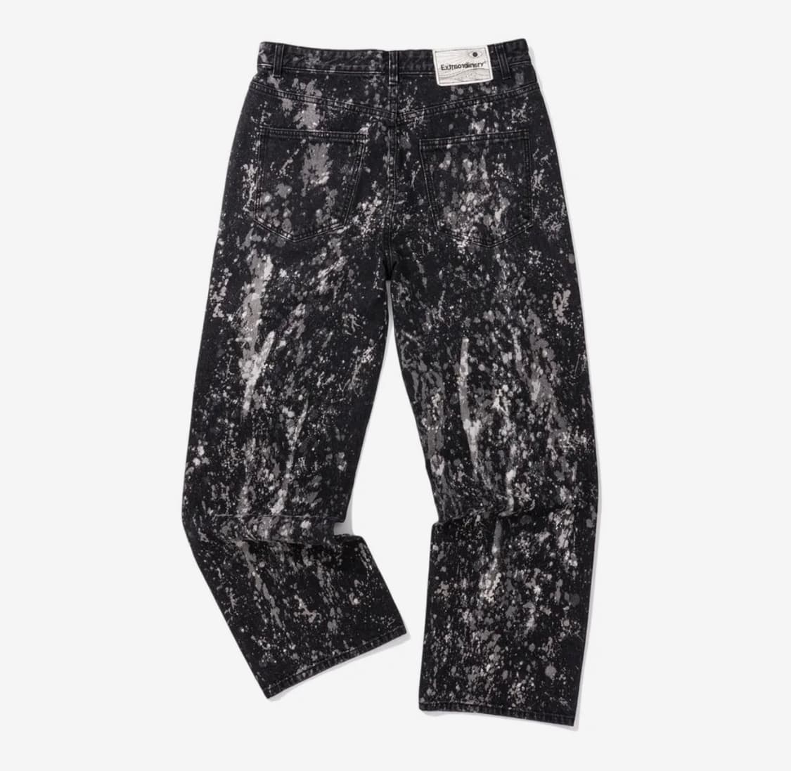 엑스트라오디너리 블리치드 데님 팬츠 상품이미지3