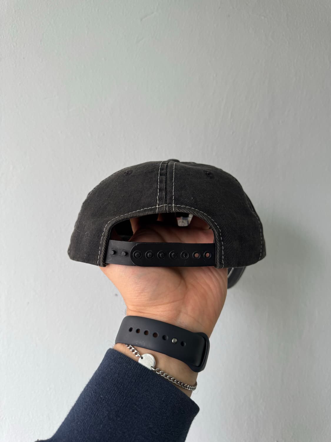 90s 스투시 볼캡 상품이미지5