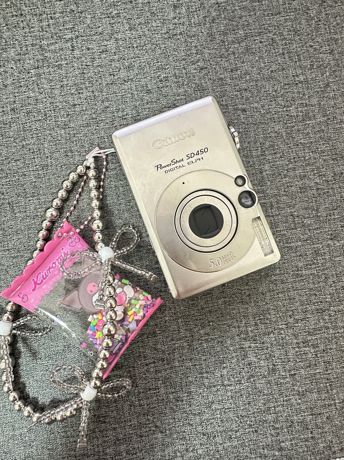 아이돌 디카🤳 캐논 ixus 익서스 55 (파워샷sd450) 정품충전기 상품이미지4