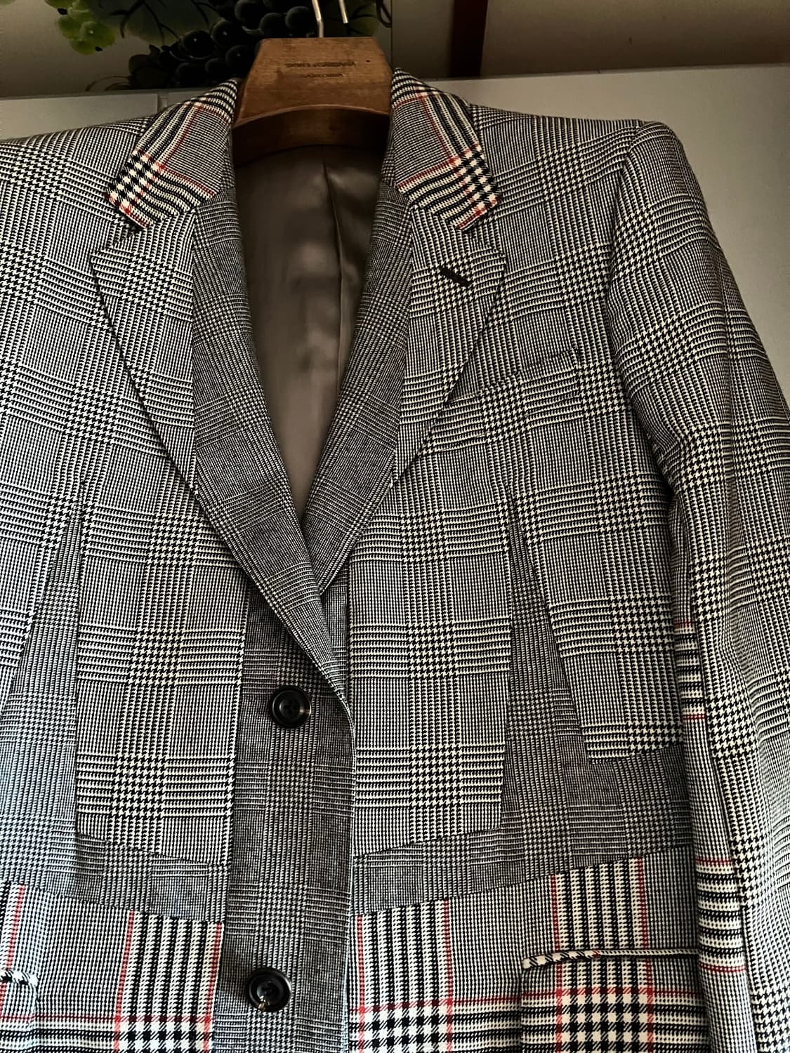 알렉산더 맥퀸 롱코트 상품이미지10