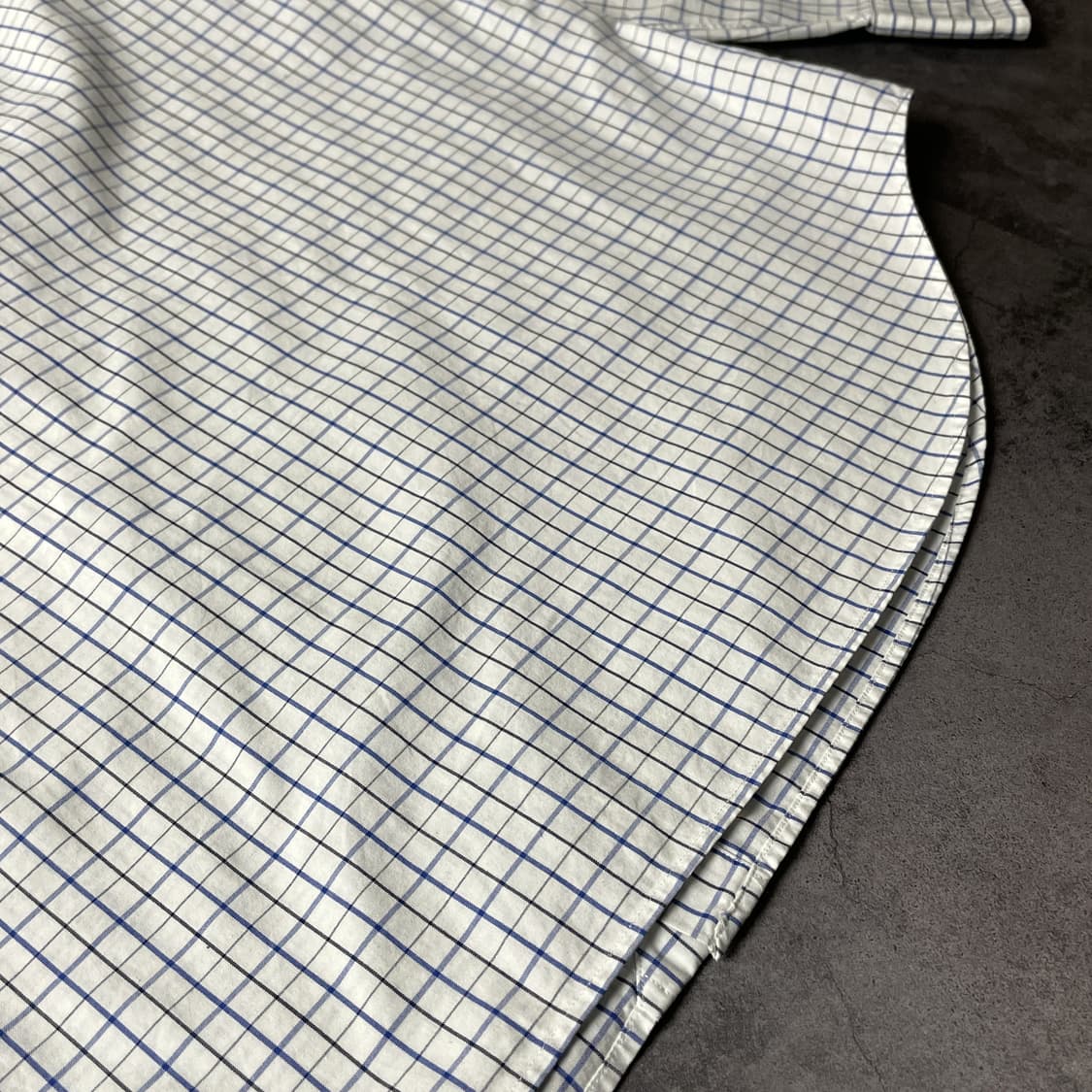 RALPH LAUREN 랄프로렌 빈티지 체크패턴 코튼셔츠 상품이미지7