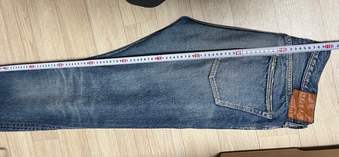 풀카운트 1108 다트포드 34 사이즈 팝니다 상품이미지10