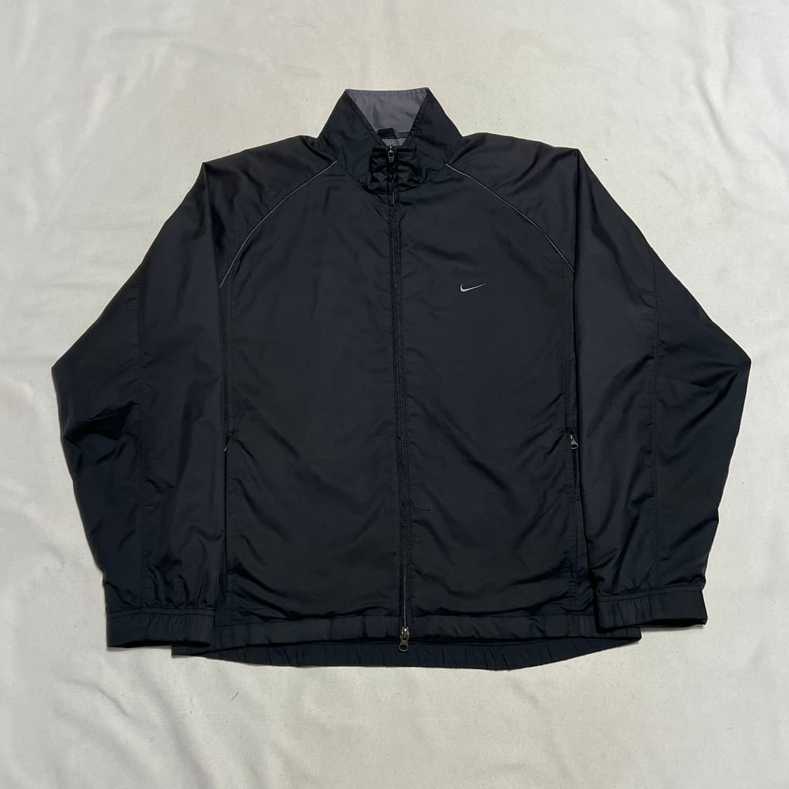 L 나이키 골프 투웨이 지퍼 바람막이 상품이미지2