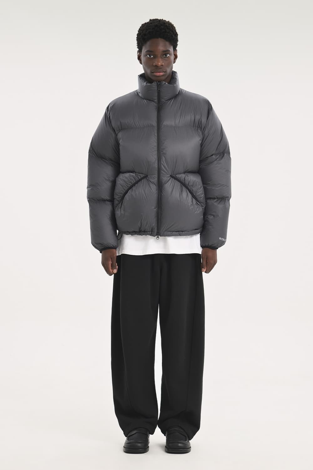 브라운야드 에베레스트 구스 다운 차콜 4 상품이미지6