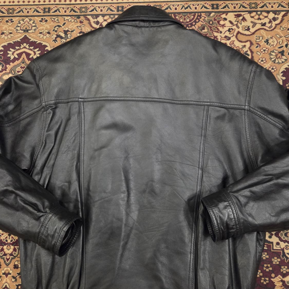 90년대 양가죽 자켓 a2 스타일 자켓 100 상품이미지4