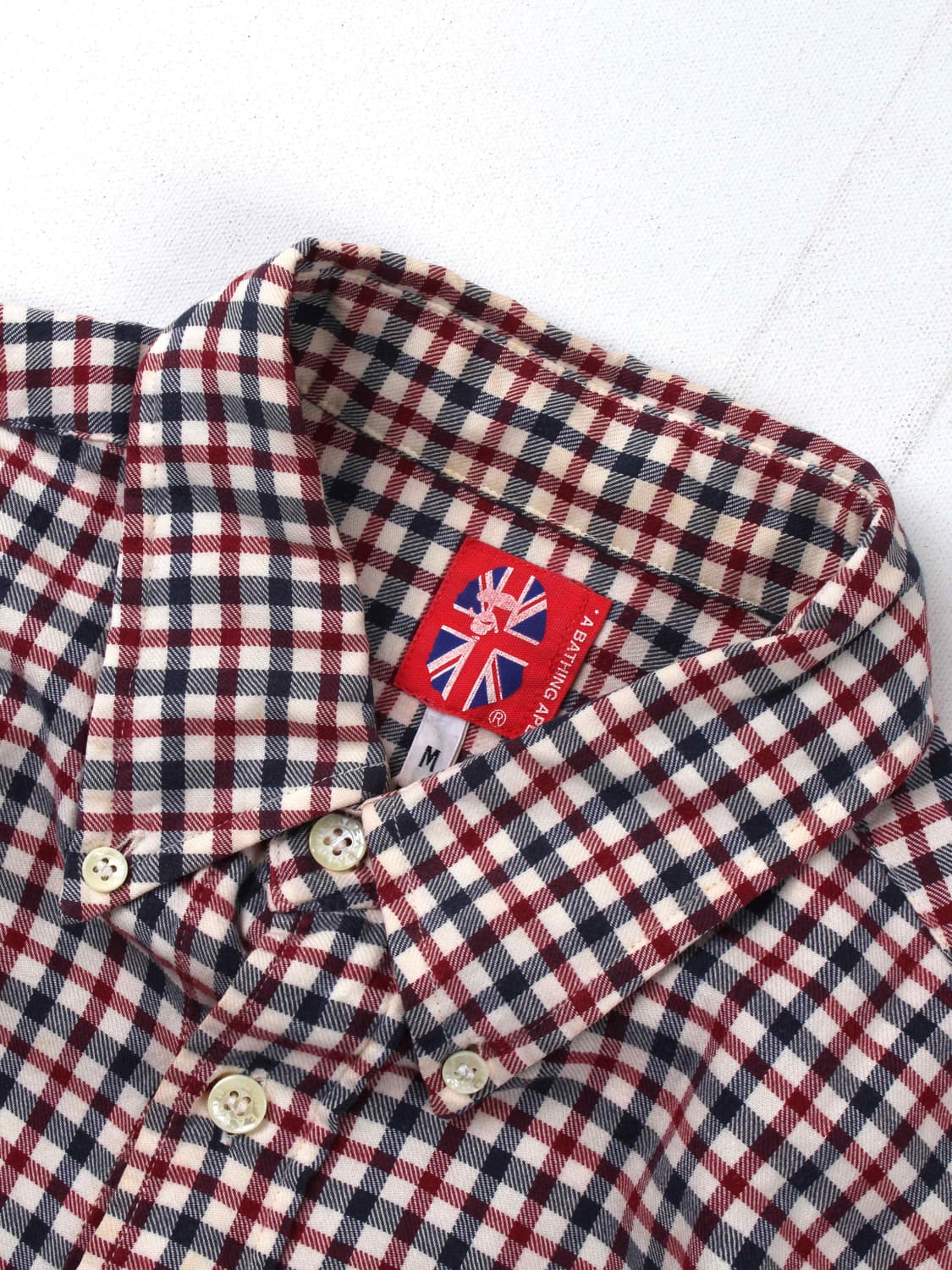 90-00s A BATHING APE (M) 상품이미지4