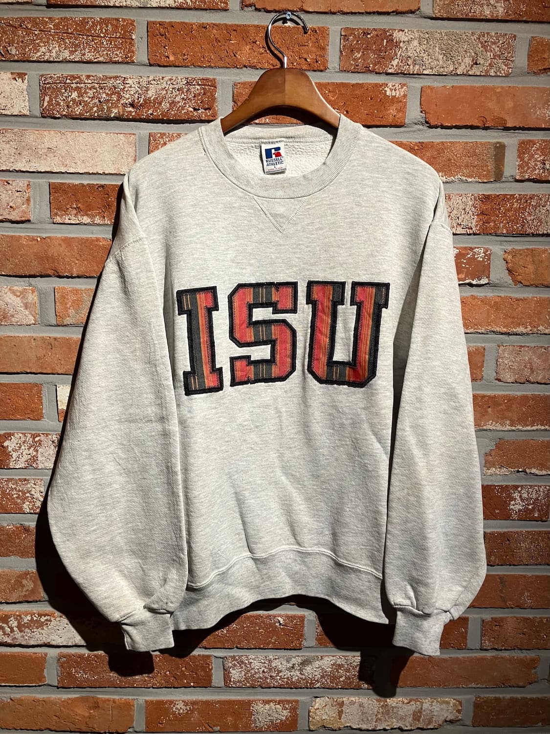 90s USA 빈티지 러셀 스웻 셔츠 맨투맨 상품이미지2