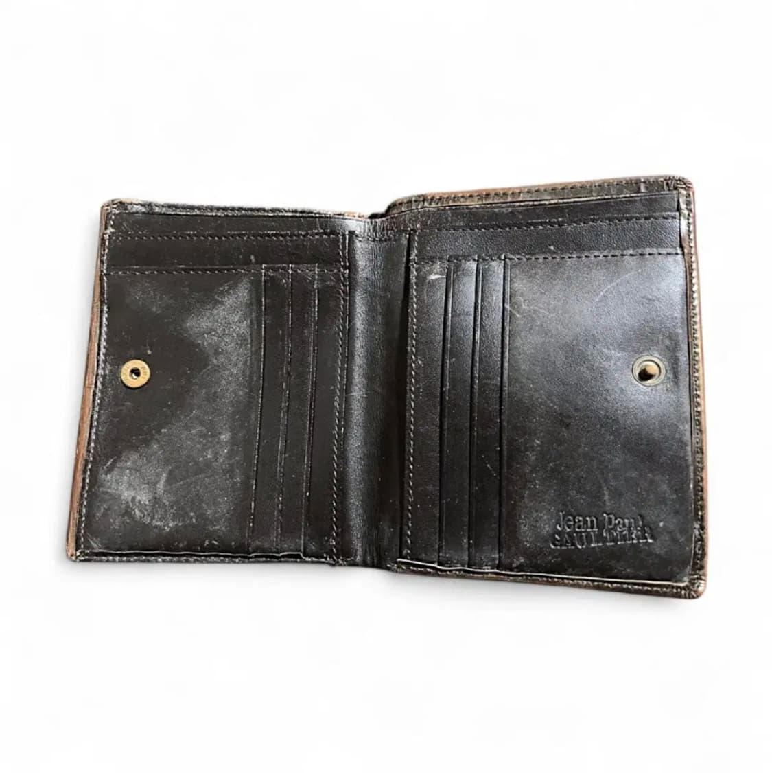 장폴고티에 아카이브 빈티지 지갑 y2k 상품이미지3