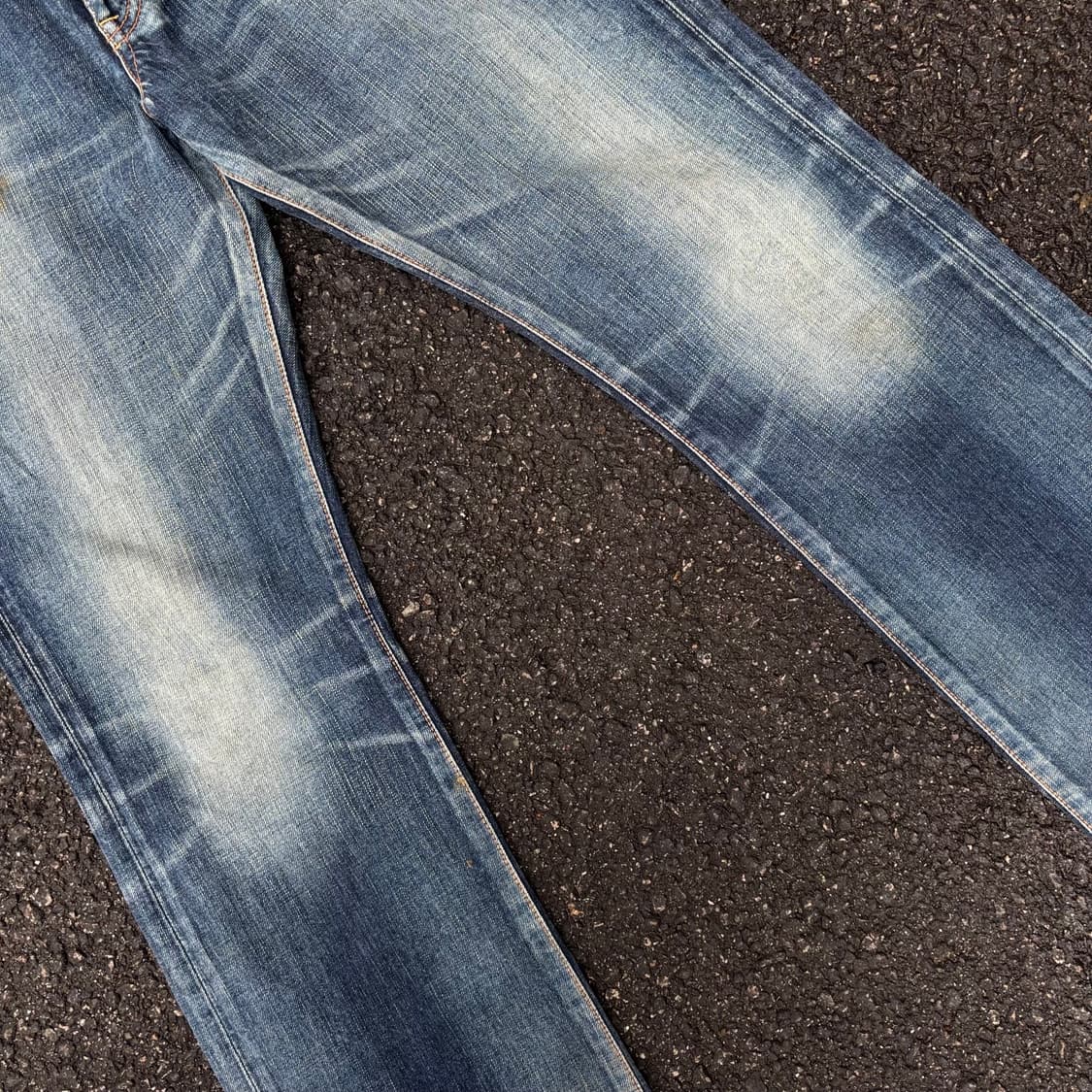 일본 에드윈 511 rv 부츠컷 데님 팬츠 상품이미지7