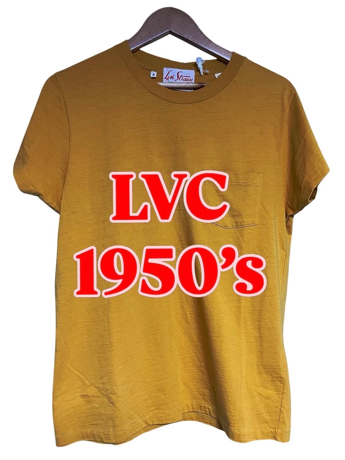 리바이스 LVC 1950 스포츠웨어 티셔츠 상품이미지1