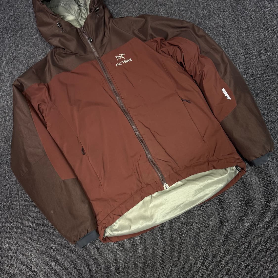 아크테릭스 카파후디 자켓 상품이미지2