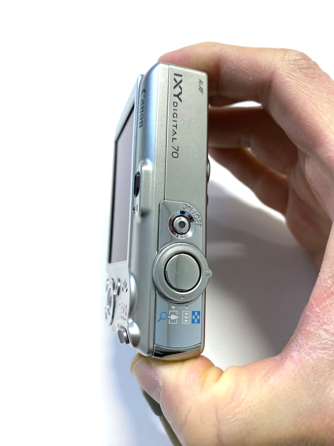 [예약] 캐논 익서스 IXUS 60 디지털 카메라 (IXY 70) 상품이미지4