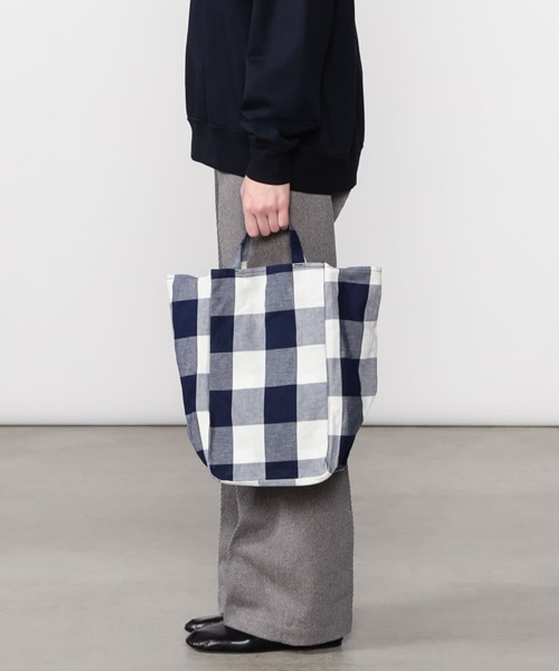 AMIACALVA Cotton Easy Bag 상품이미지3