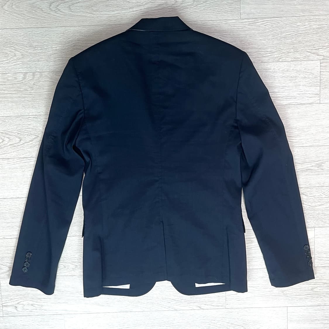 [TATE] 라이트웨이트 테일러드 블레이저 (100) 상품이미지4