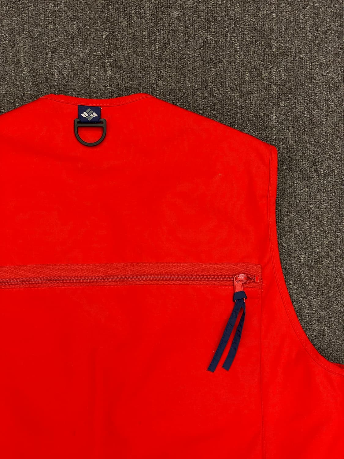 90s 콜럼비아 피싱 베스트 조끼 상품이미지7