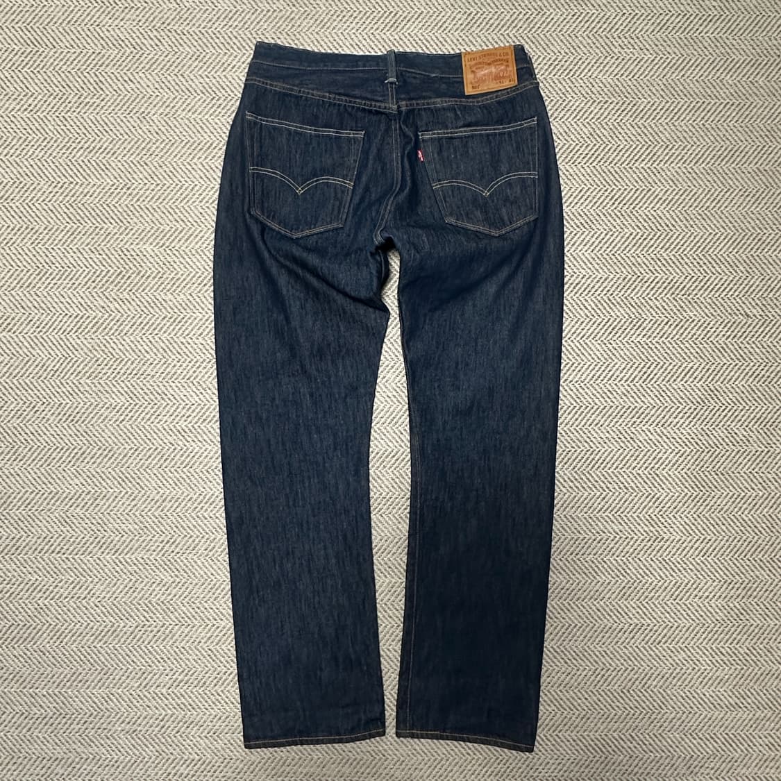 LEVI'S 501 usa made denim pants 상품이미지2