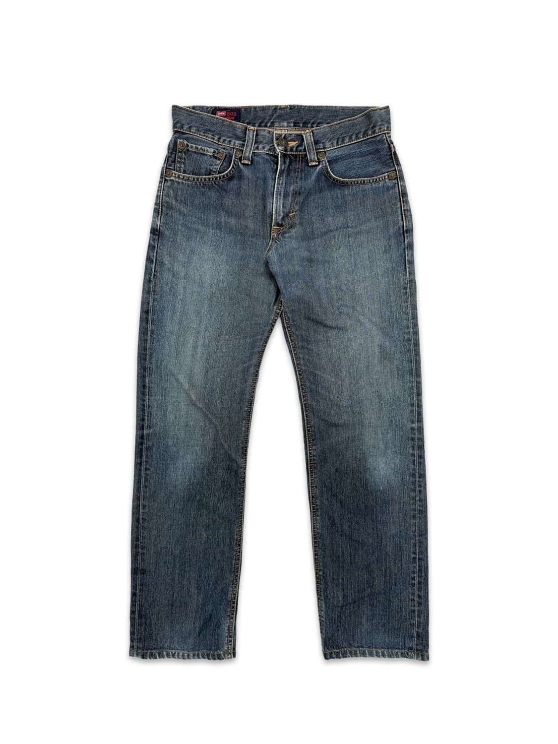 빈티지 EDWIN 503 데님 팬츠 상품이미지1