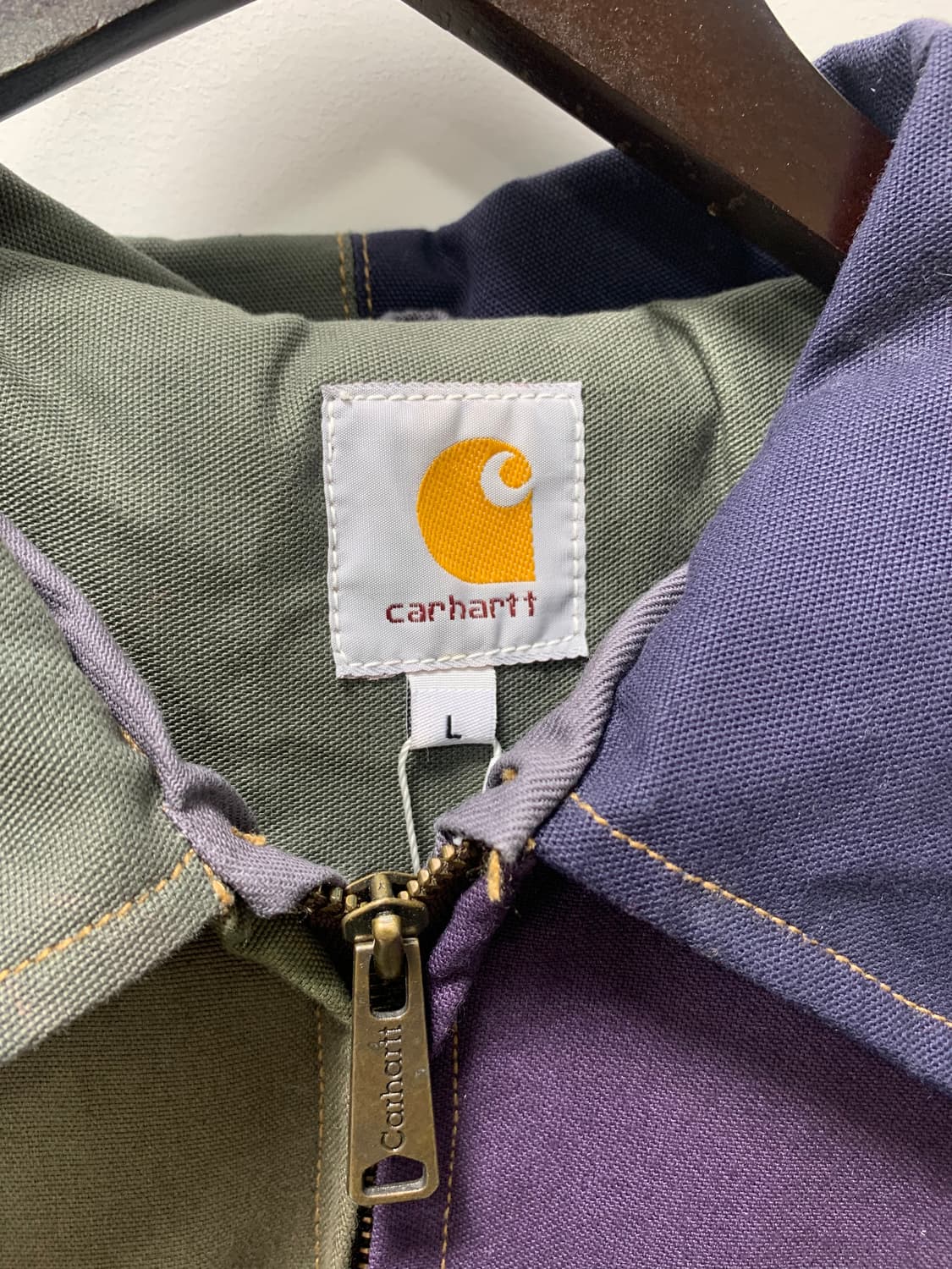 Carhartt Reworked Jacket 상품이미지3