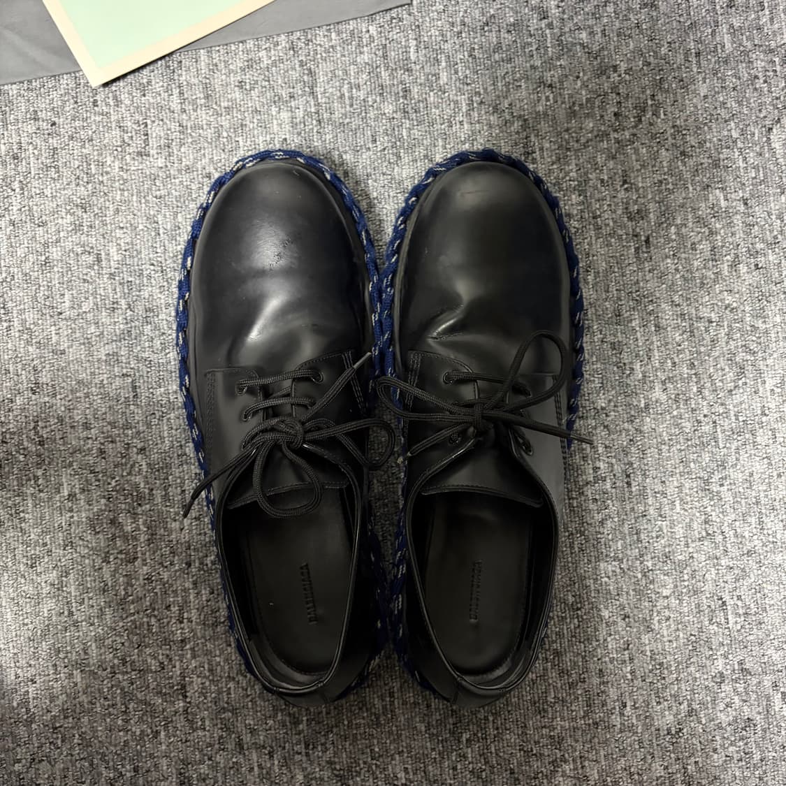 발렌시아가 로프 더비 (43) 상품이미지4