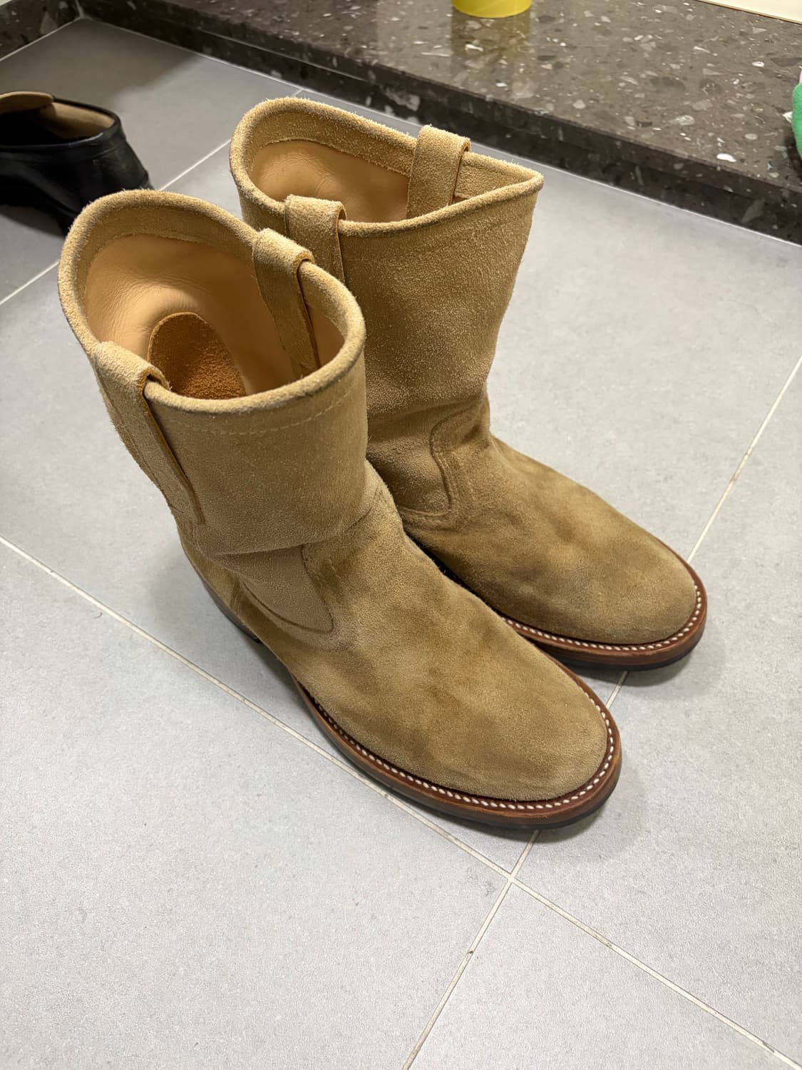 (275) 루트원 웨스턴 페코스 파머 부츠 상품이미지3