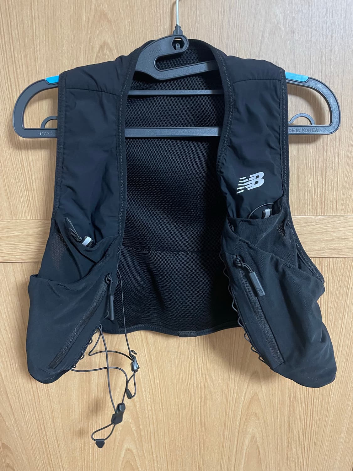 뉴발란스 러닝 베스트 조끼 상품이미지1