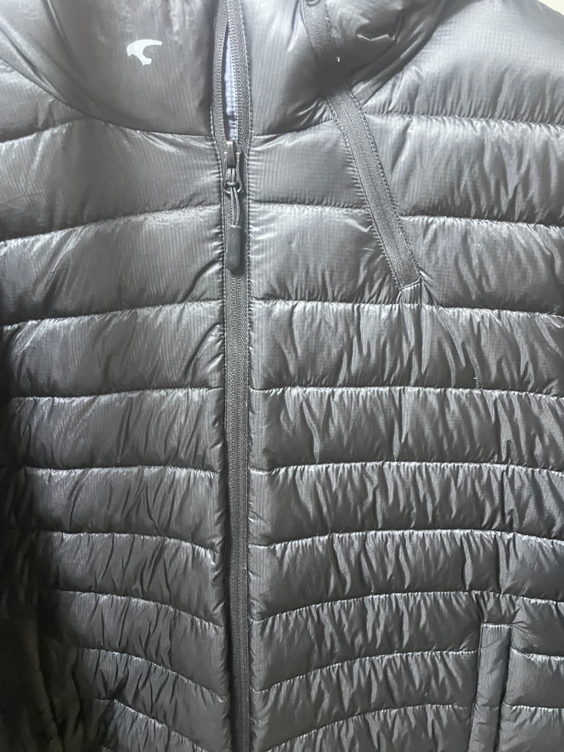 산산기어 서픽스 블랙 23fw 3사이즈 판매합니다 상품이미지1