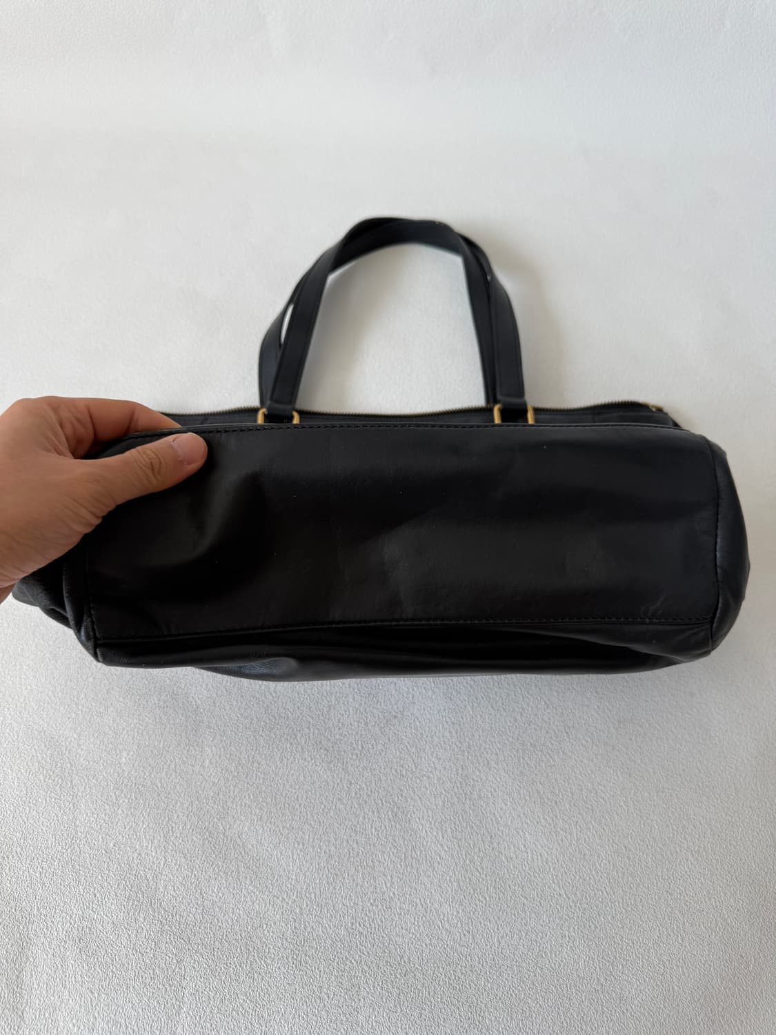 마크 바이 마크제이콥스(MARC BY MARC JACOBS) 레더 토트백 상품이미지4