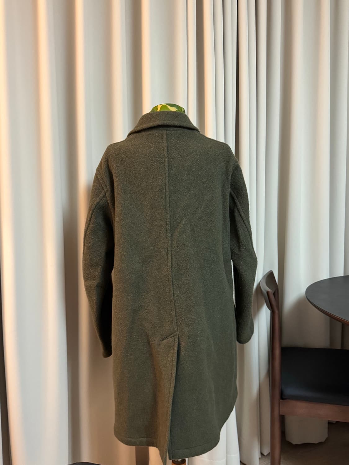 단톤 코트 상품이미지3