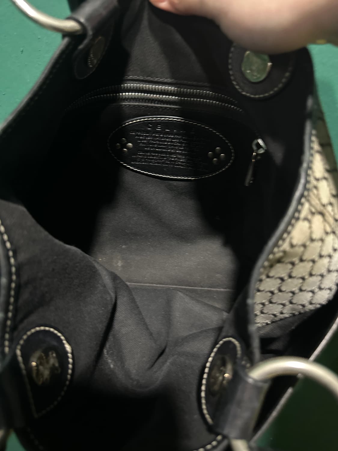 셀린느 마카담 토드백 상품이미지7