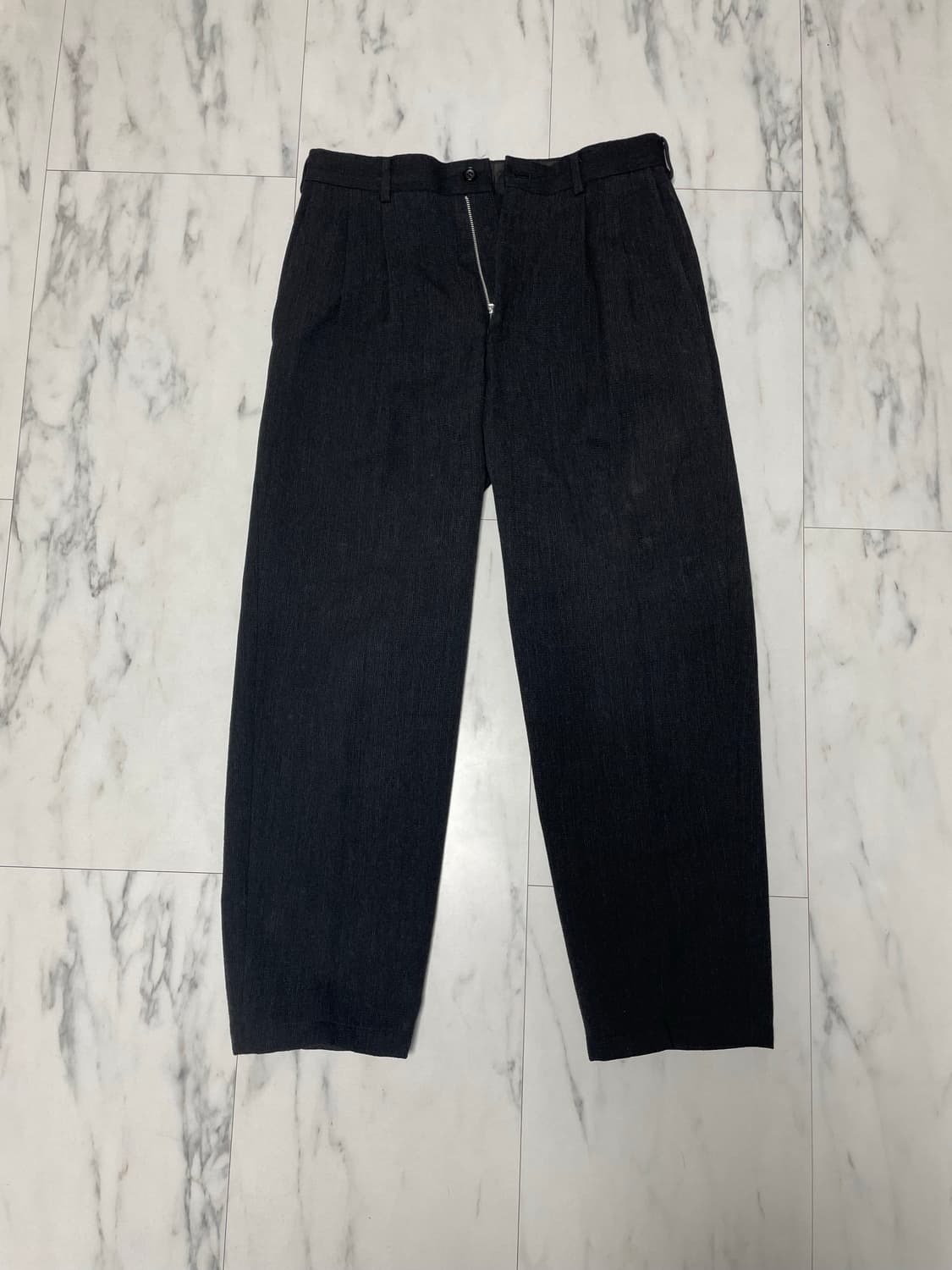 Comme des Garcons homme wool pants 상품이미지1