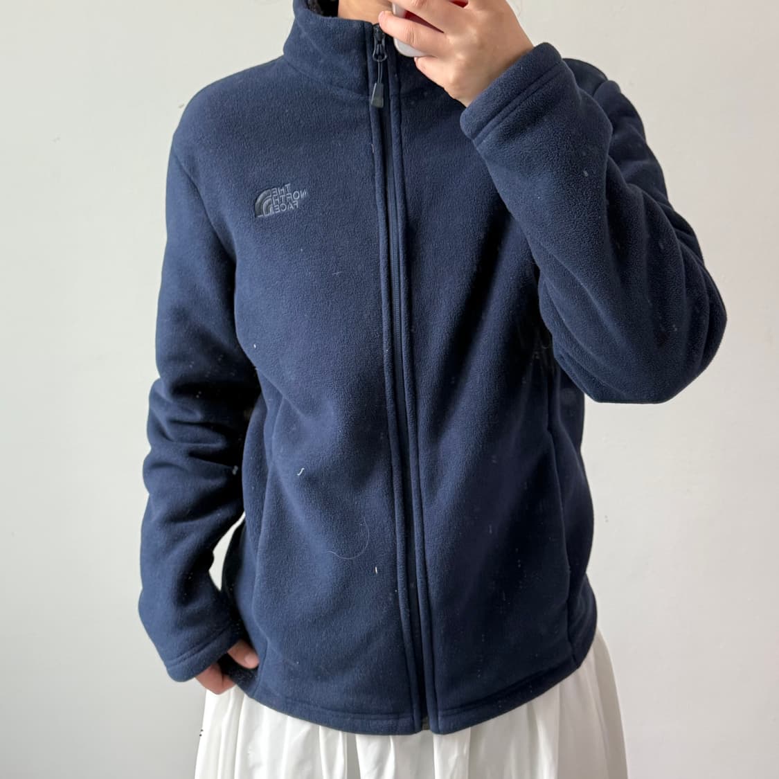 [L] 노스페이스 플리스 자켓 상품이미지2